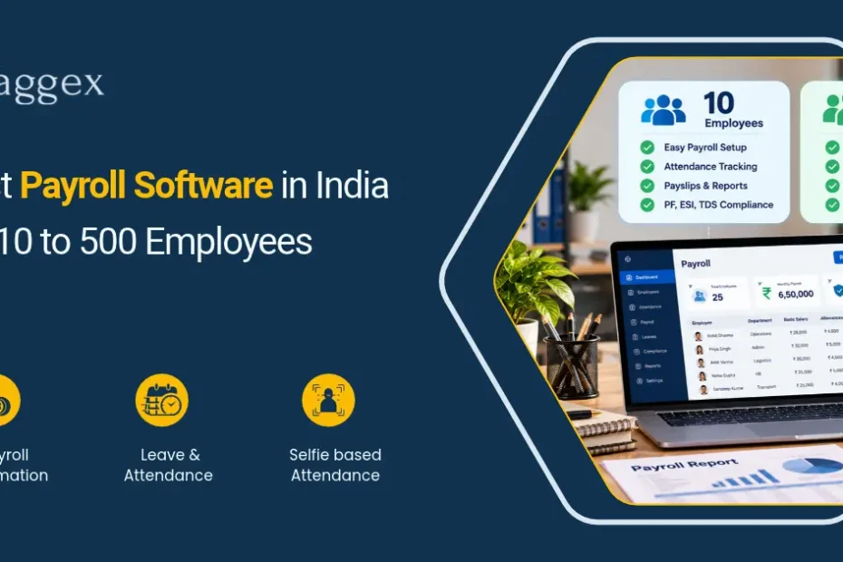 Best Payroll Software in India