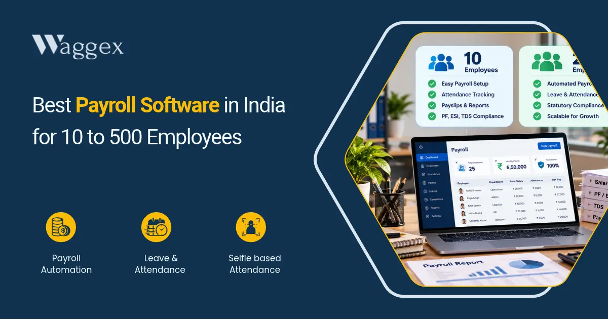 Best Payroll Software in India