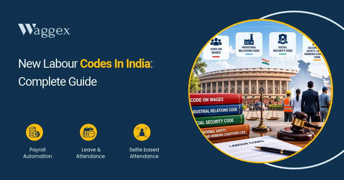 New Labour Codes in India