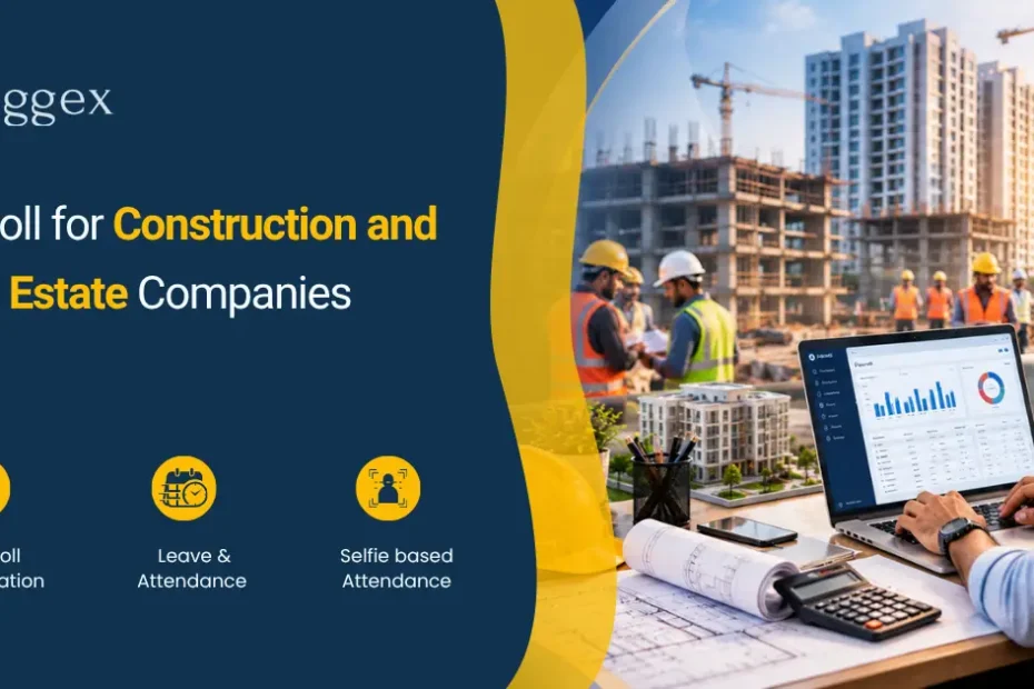 Payroll for Construction