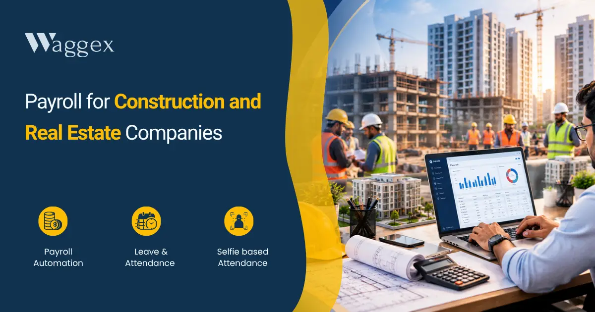 Payroll for Construction