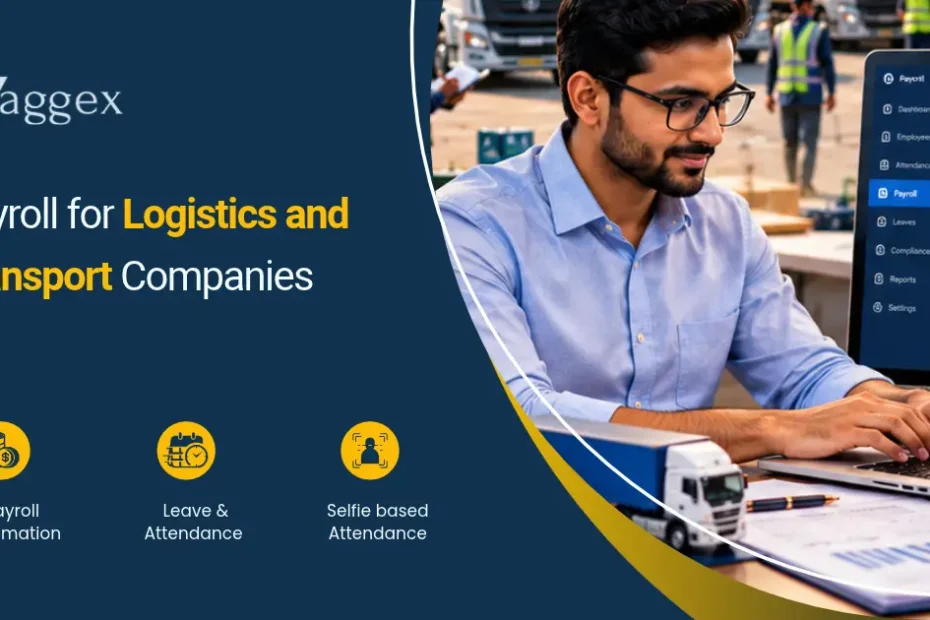 Payroll for Logistics and Transport Companies