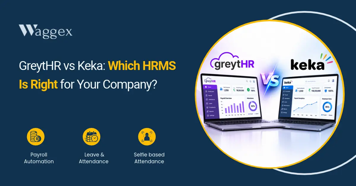 greytHR vs Keka